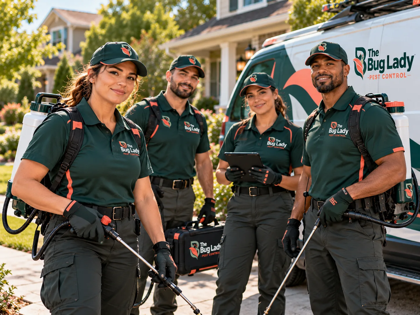 Pest Control in Lincoln, AL near me